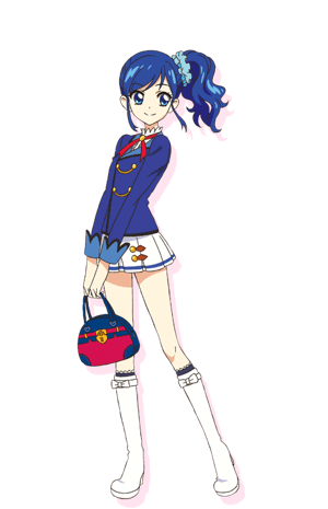 Aoi Kiriya (Aikatsu!) (JP) AI voice text to speech and AI music cover generator